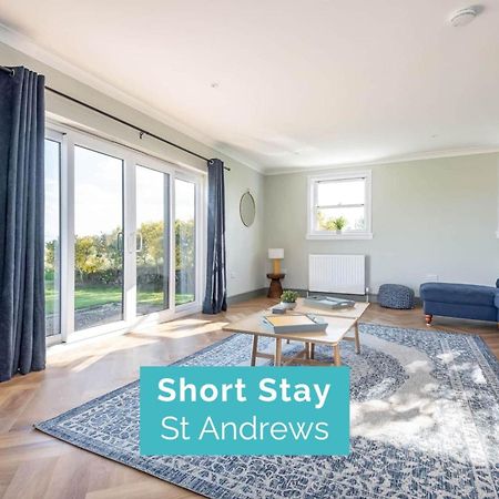 Firthview - Crail Villa Anstruther Kültér fotó