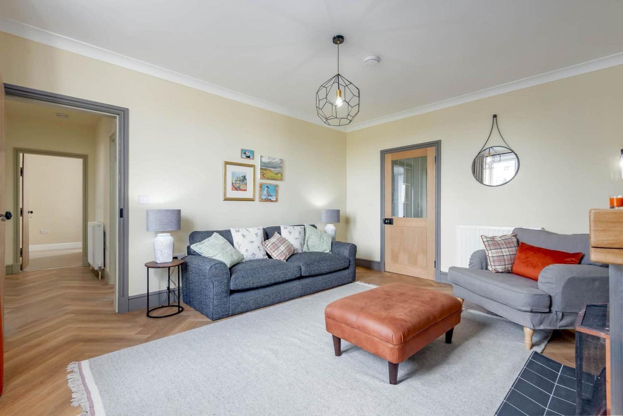 Firthview - Crail Villa Anstruther Kültér fotó