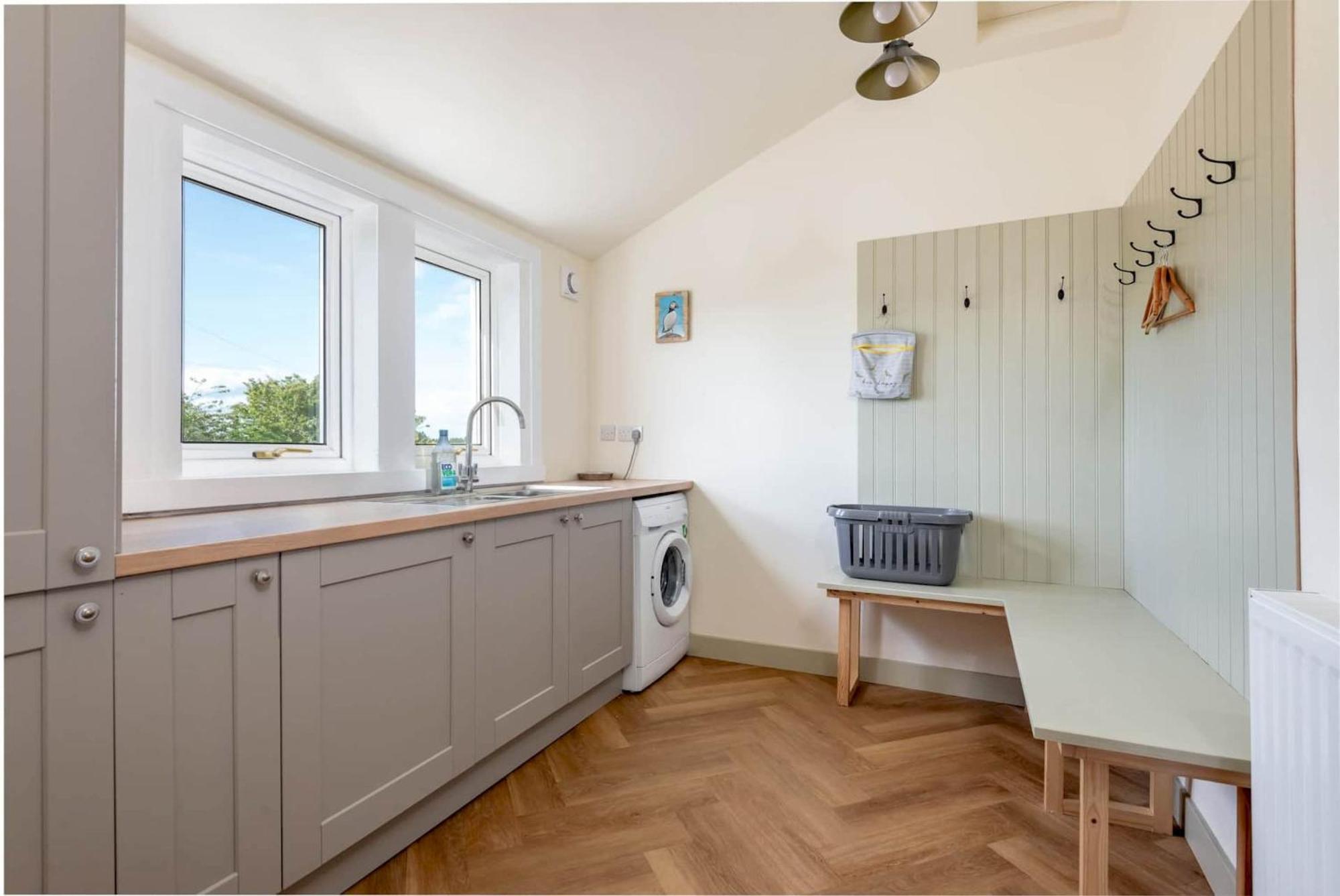 Firthview - Crail Villa Anstruther Kültér fotó