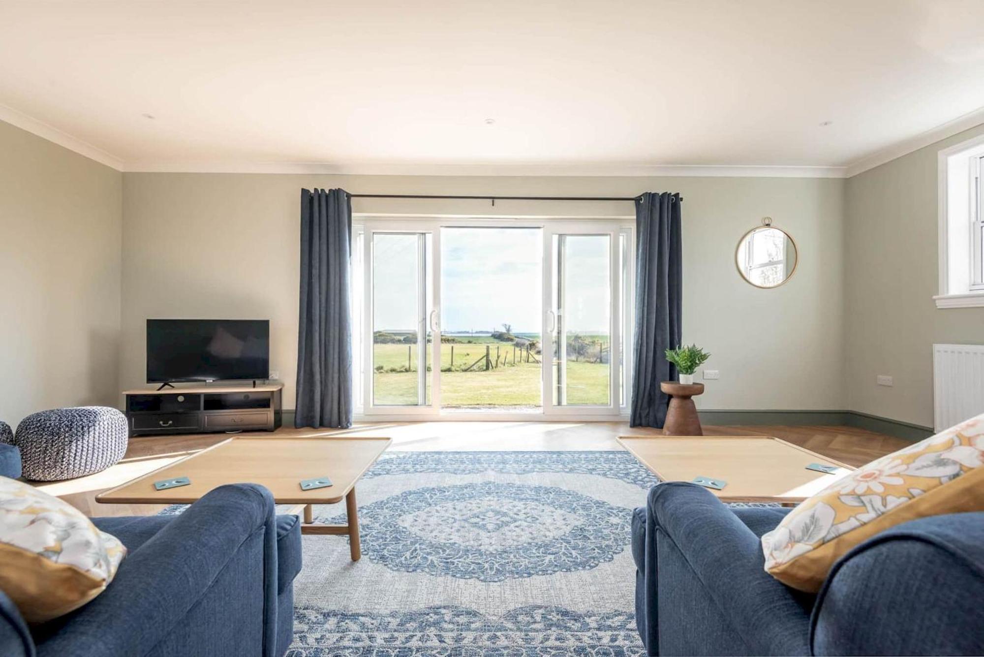 Firthview - Crail Villa Anstruther Kültér fotó