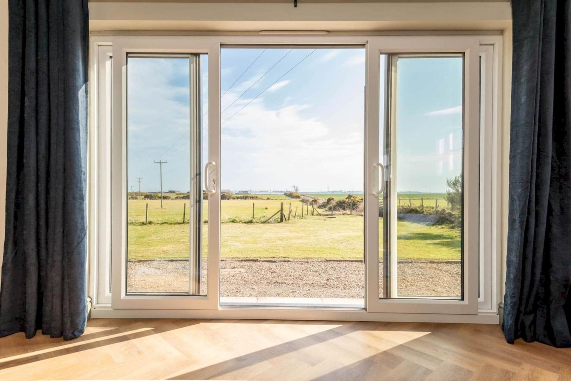 Firthview - Crail Villa Anstruther Kültér fotó