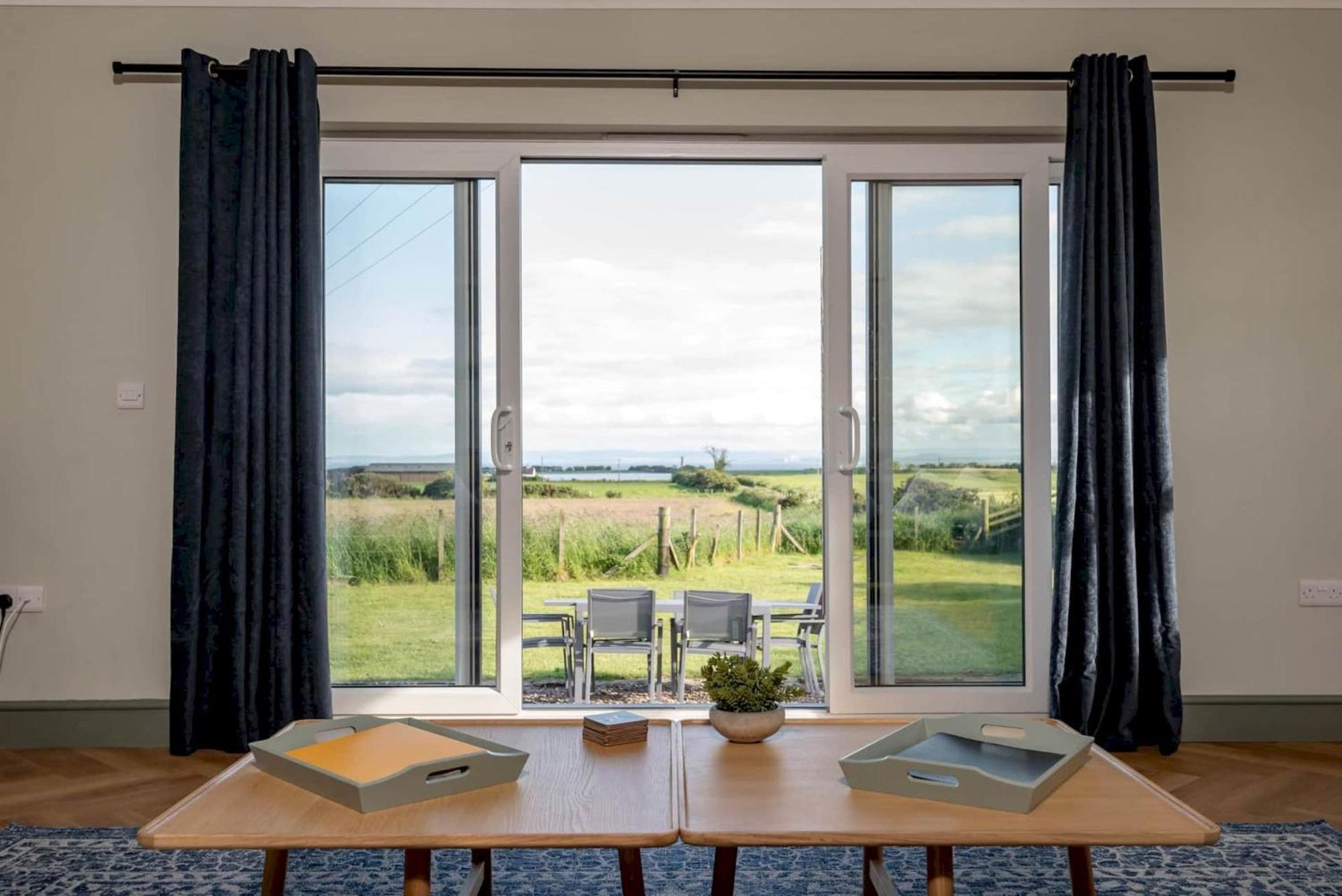 Firthview - Crail Villa Anstruther Kültér fotó