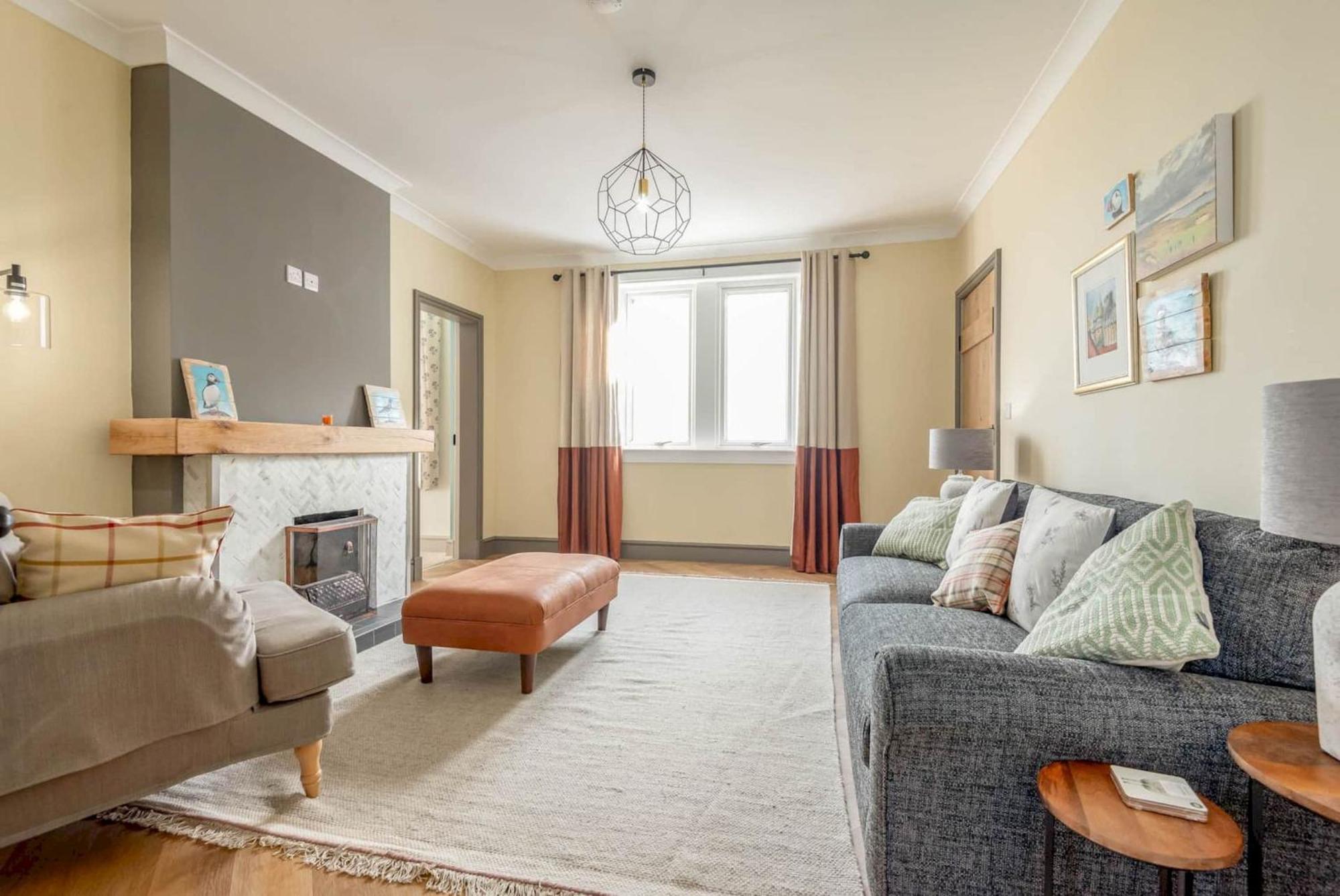 Firthview - Crail Villa Anstruther Kültér fotó