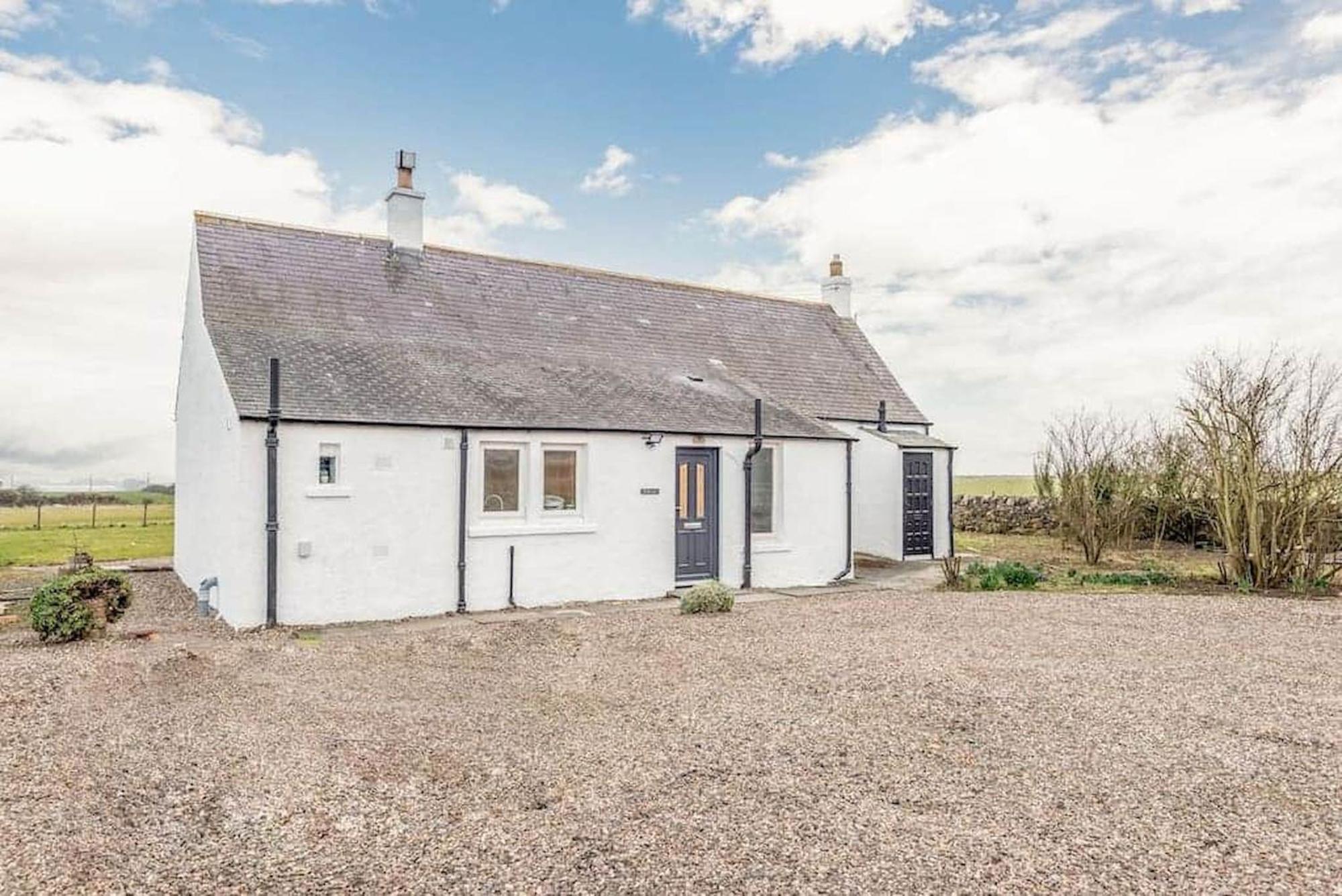 Firthview - Crail Villa Anstruther Kültér fotó