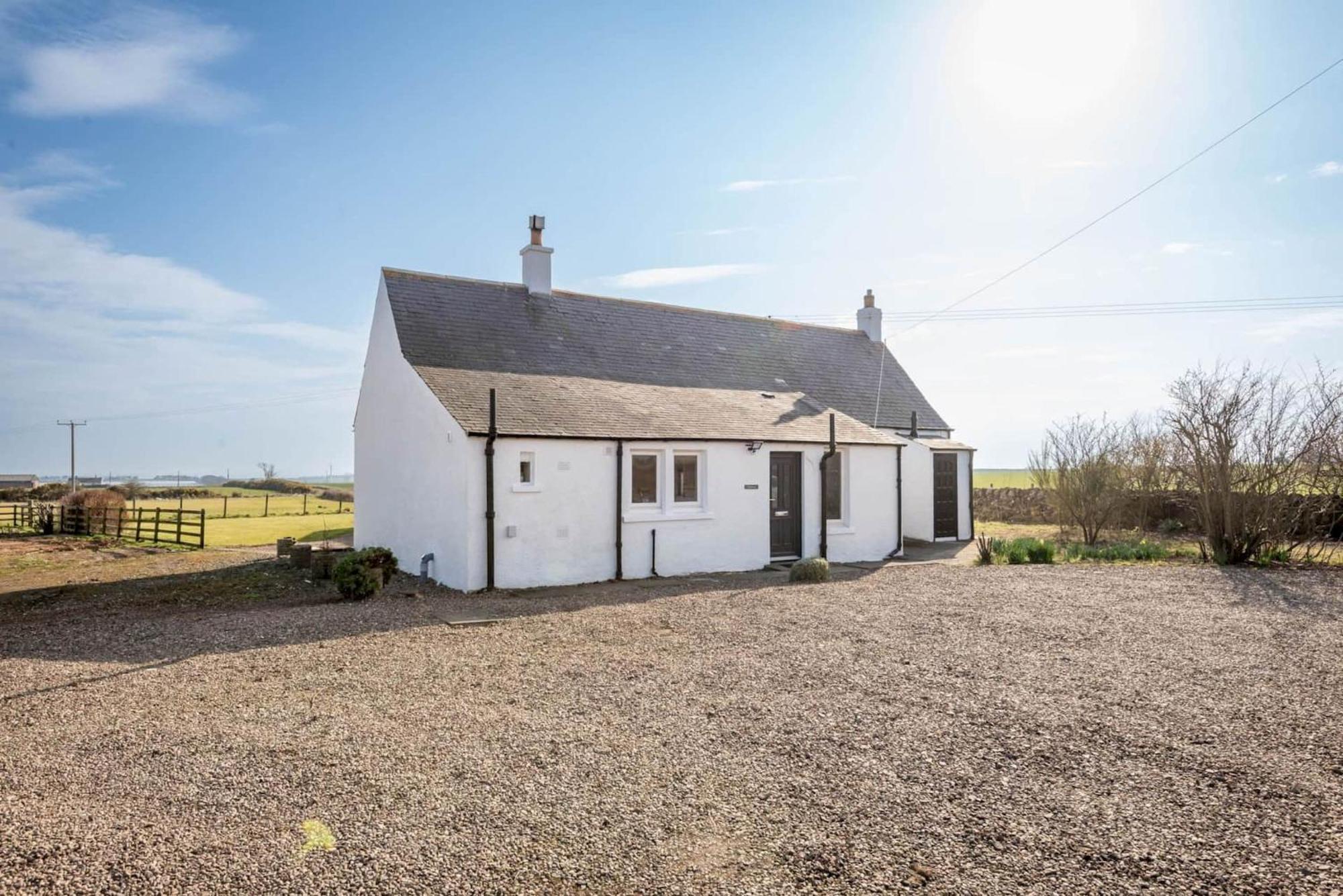 Firthview - Crail Villa Anstruther Kültér fotó