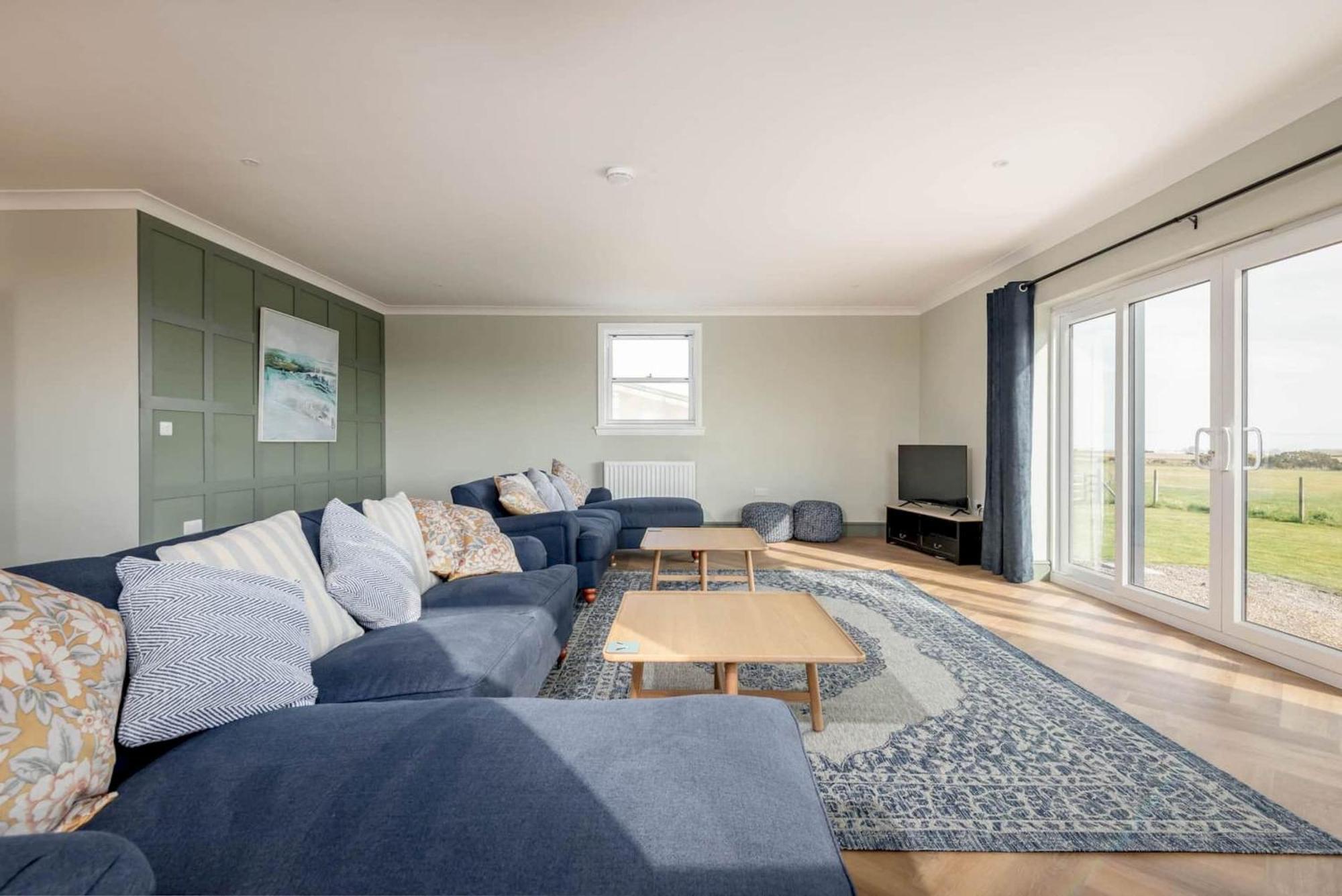 Firthview - Crail Villa Anstruther Kültér fotó