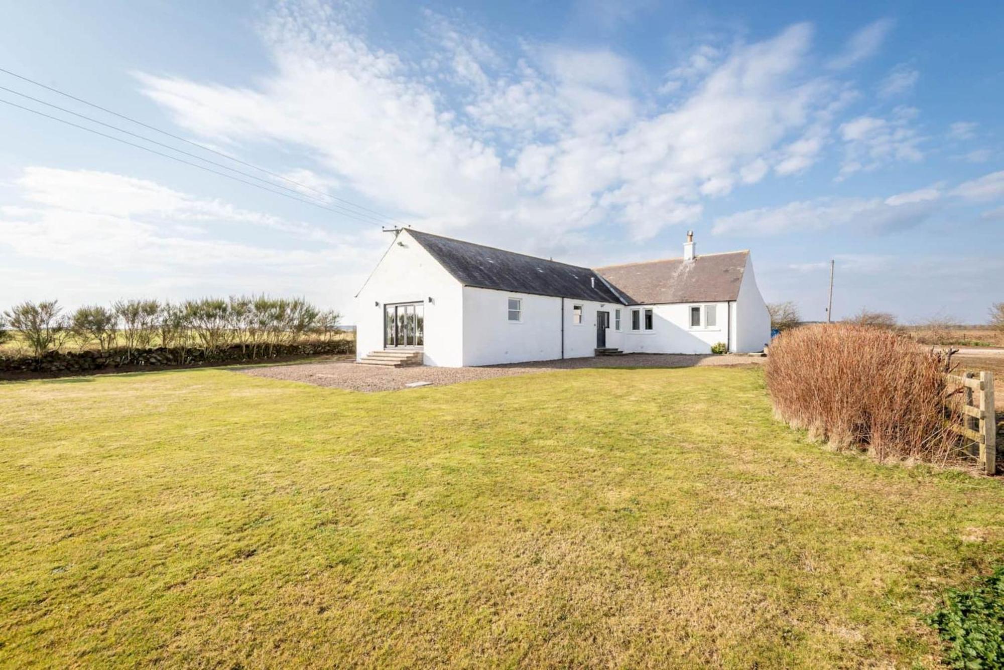 Firthview - Crail Villa Anstruther Kültér fotó