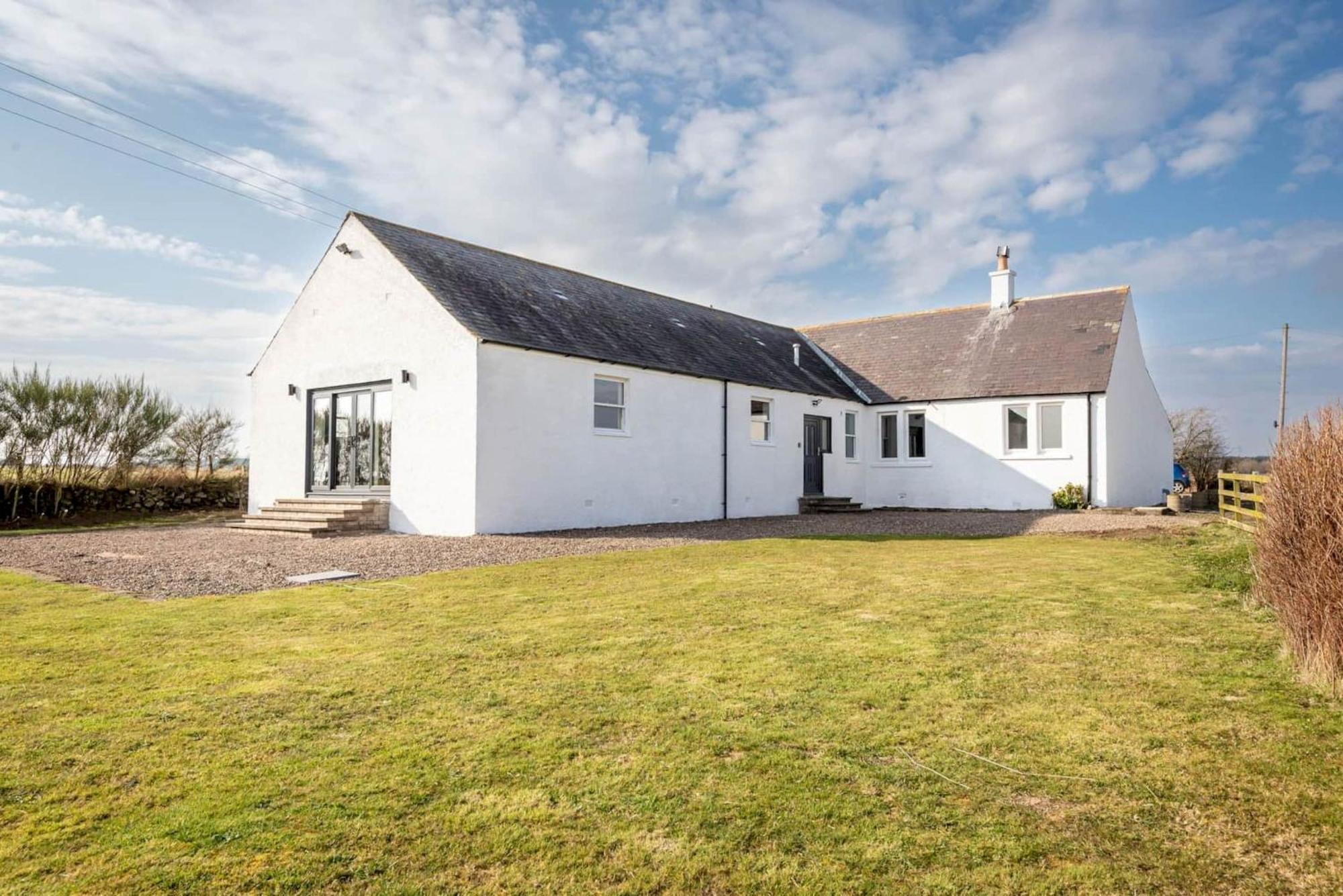 Firthview - Crail Villa Anstruther Kültér fotó